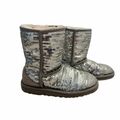 Sequins UGG Boots