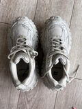 Rubber Platform Sneakers