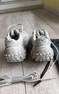 Rubber Platform Sneakers