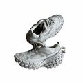 Rubber Platform Sneakers