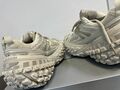 Rubber Platform Sneakers