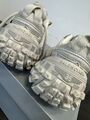 Rubber Platform Sneakers