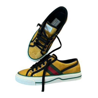Jacquard Sneakers