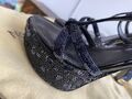 Sequins Sandals