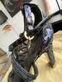 Sequins Sandals