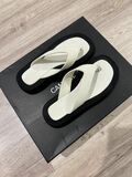 Leather Flip flops