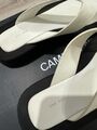 Leather Flip flops