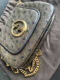 Exotic leather Handbag