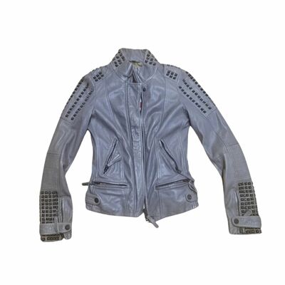 Leather Jacket Outwear