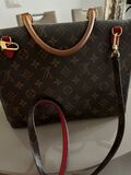 Monogram handbag