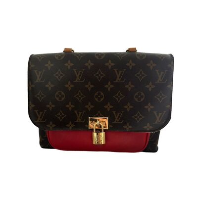 Monogram handbag