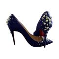 Pearl shoes