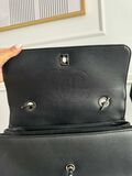 CC Leather handbag