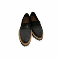 Leather Oxford Shoes