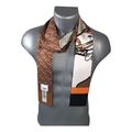 Silk Bandana Scarf