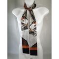 Silk Bandana Scarf