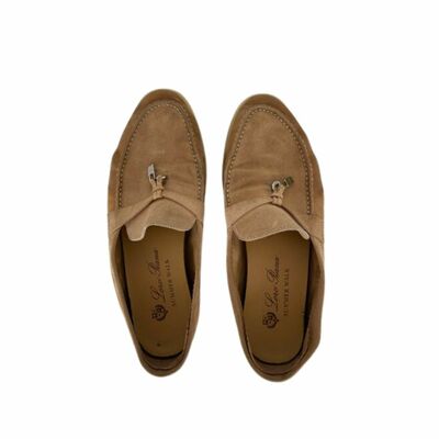 Exotic leather Loafers