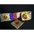 Silk Winter Scarf