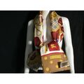 Silk Winter Scarf