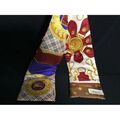 Silk Winter Scarf