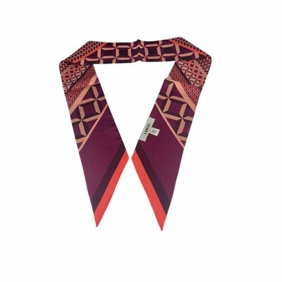 Silk Bandana Scarf