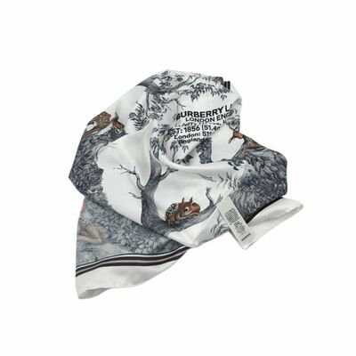 Silk Scarf