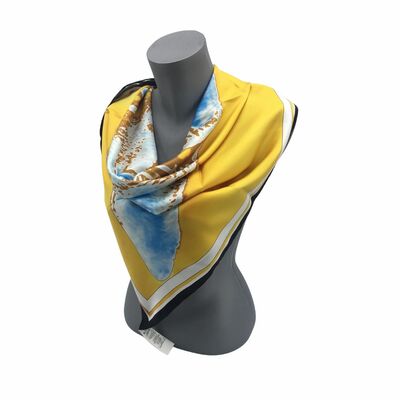 Silk Scarf