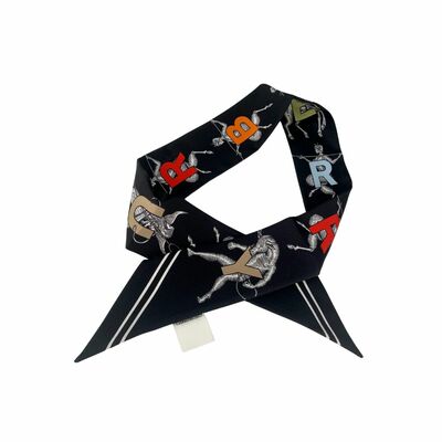 Silk Scarf