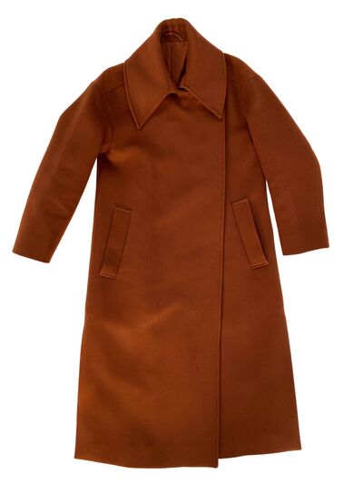 Wool coat