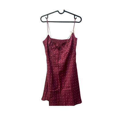 satin Night dress Nightwear