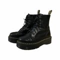 Leather Combat Boots
