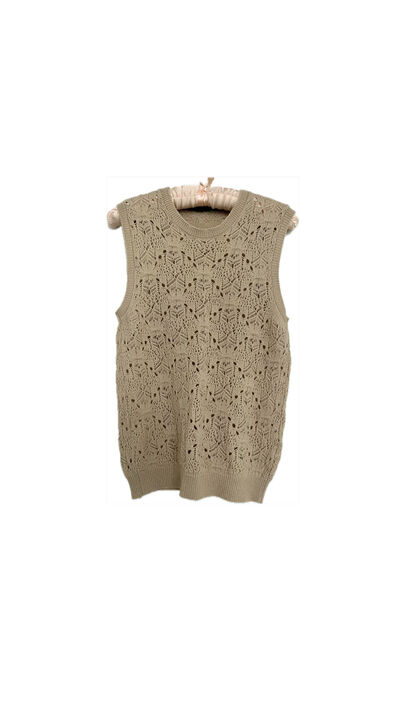 Wool Vest