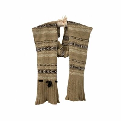 Wool Winter Scarf