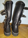 Leather Knee high Boots