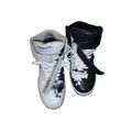 Leather Sneakers