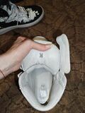 Leather Sneakers