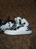 Leather Sneakers