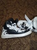 Leather Sneakers