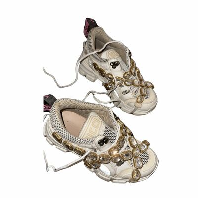 Leather Sneakers