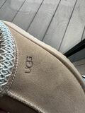 Leather UGG Tazz Slippers