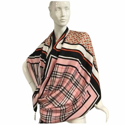 Silk Stole Scarf