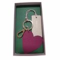 Leather Keychain