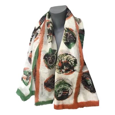 Burberry 80 cashmere 20 silk velvet hot sale