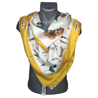Silk Scarf