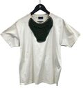Cotton & beads t-shirt
