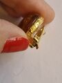 Resin Clip Earrings