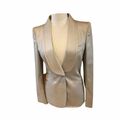 Silk Blazer