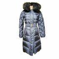 Long Puffer Coat