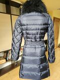 Long Puffer Coat
