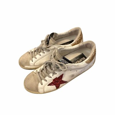 Leather Sneakers